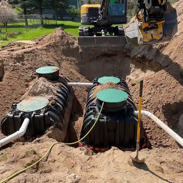septic tank services Garysburg